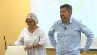 VIII Escuela de Formación - CREER-FEDER, 28-30 de septiembre de 2017