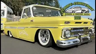 2025 Saint Constant classic & custom show