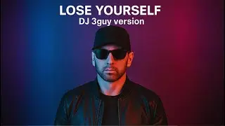 Eminem – Lose Yourself (AI Remix) [DJ 3guy Version]