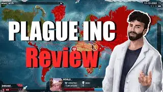 This game is SICK... (Plague Inc Review)