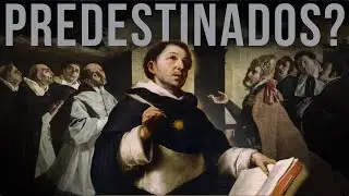 Nascemos PREDESTINADOS? - São Tomás de Aquino