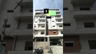 1590 Sft 3BHK for Sale in Manchirevula Hyderabad | Near Kokapet NeopolisReady to Occupy|9573722339