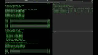 Benchmark Core NATS & NATS JetStream using the NATS CLI tool