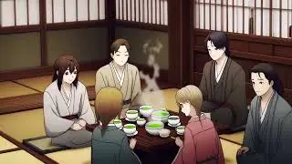 Firefly Festival Lofi 🏮 Magical Summer Night Beats