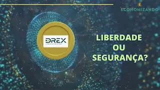 O REAL DIGITAL vai substituir o DINHEIRO em PAPEL?