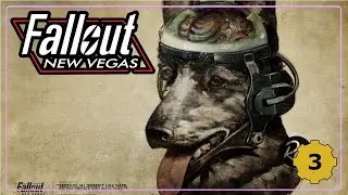 Let's Play: Fallout New Vegas /Cap.3/