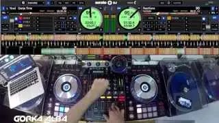 Interactive Sessions Cap. #001 RAGGATEK - HARDTEK 1 - 2016