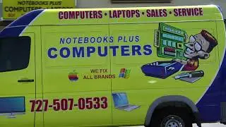 Notebooks Plus Computer Repair