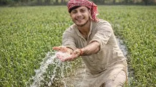 Sirf Pani Chalana Nahi Hota&hellip; | Subah Se Shaam Tak Kisan Ki Mehnat 😢🌾