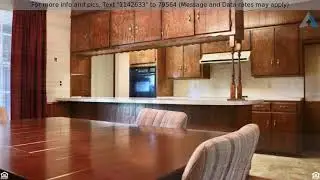 Priced at $167,000 - 1304 S Lang Avenue, Denison, TX 75020