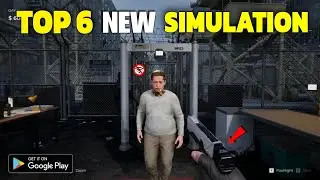 Top 6 New Simulation Games of January 2026! 🎮