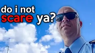 UK Cops Get HUMILIATED After Failed Intimidation!
