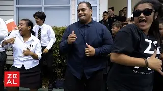 Schools tour 2017 - Henderson High School