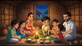 Life in the Village | Where Happiness Lives in Simplicity | Peace, People, and Pure Joy | 