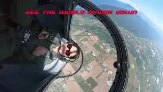 THIN AIR ADVENTURES - Aerobatic Flight Experience / Vancouver, BC