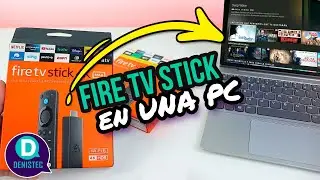 Conectar un Fire TV Stick a una Pc o Port&aacute;til