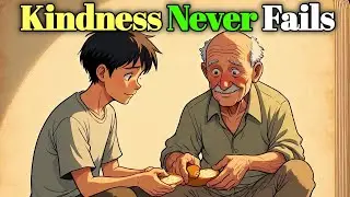 Kindness Never Fails | A Powerful Story of Faith and Hope