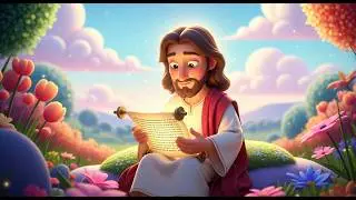 Jesus Teaches in Nazareth | Bible Stories