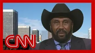 National Black Farmers Association founder: We need Trump to take action right now