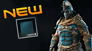 NEW Material Color & Ornament + Wrath of Jormungandr Event is BACK!!! [For Honor]