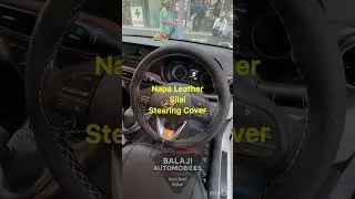 Hyundai Aura : Full Accessories & Upgradation