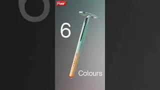 Flair Move XL Gel Pen Review ✨ | Jumbo Refill | Smooth Writing | Best Gel Pen 2025