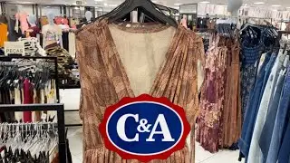 TOUR PELA C&A | NAS ROUPAS