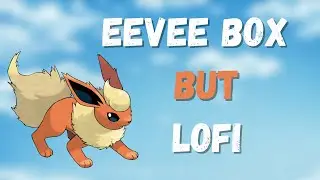Pokémon TCG but it’s Chill | Eevee box Gameplay for Studying or Relaxing