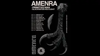 Primitive Man live - Eulogy - Asheville, NC - September 22, 2024