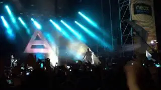 30 Seconds To Mars - Live Neox Rocks 2015 - 09 - Up In The Air