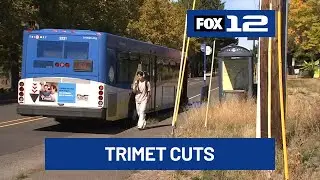 Riders weigh in on looming TriMet service cuts