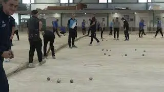 Phase finale CDC OPEN 1 2025 (N&icirc;mes)