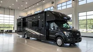 2026 Ford Motorhome Review | Luxury RV Living, Smart Tech & Road Trip Ready!