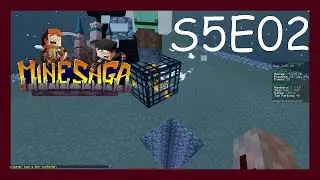 Minesaga Skyblock S5E2 - Rabbits vs villagers... which is better?