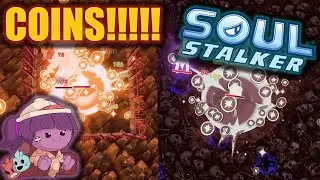 Killing Last Boss Without Moving | Soul Stalker (Alpha 1.3.0) #7