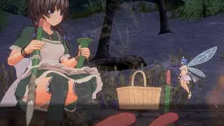 The Fairy Tale of Holy Knight Ricca Part 2