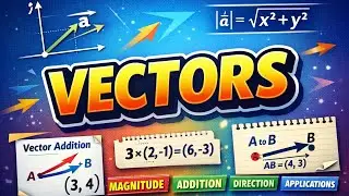 Векторы в математике