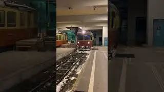 Swiss train that will be scrapped in 2022 (BLM)