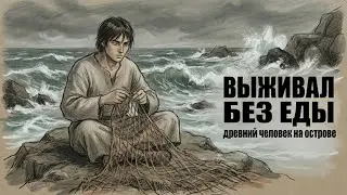 Изобрел СЕТЬ в КАМЕННОМ веке, но был приговорен как нарушитель табу.