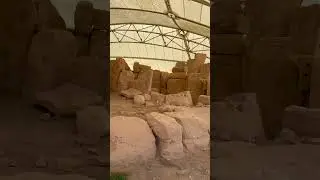 Mnajdra Temples - Malta
