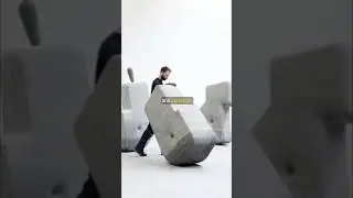 WALKING STONES MIT Rediscovers Ancient Stone MOVING Tech
