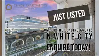 A luxury 2 bedroom for Rental in the development White City Living !