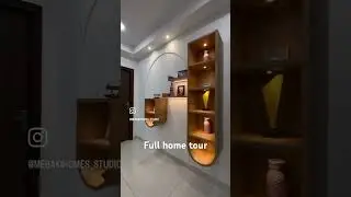 #fullhometour #homeinteriors #hyderabad #myhometarkshya