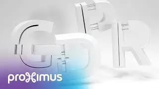 Discover how the Proximus GDPR Preparation Services can make your company GDPR-compliant