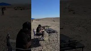 That AR10 308 #aeroprecision #m5 #308 #hodgeroad #shootingrange #outdoors #ar10 #308 #fde