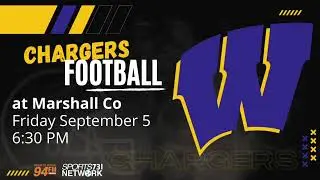 Westview Chargers vs Marshall County