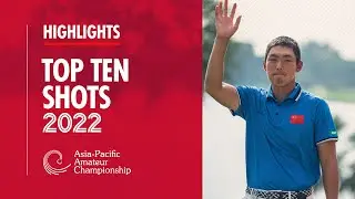 Top 10 Shots from 2022 | #AAC2023