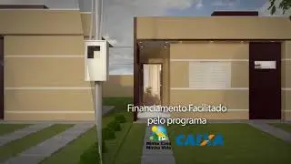 Residencial Reserva Celeste   Financiamento Facilitado