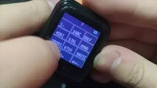 Notepad on Amazfit Bip