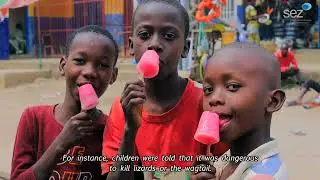 LOOKING INTO CLIMATE CHANGE IN BURUNDI